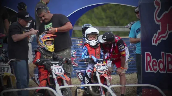 Colby Hardy: Mini O's 2013