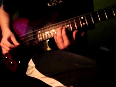 metallica---orion-(bass-solo-cover)