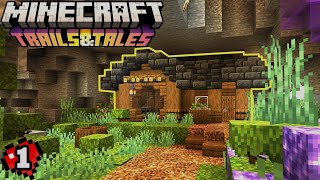 The PERFECT START! Let's Play Minecraft 1.20 - #1