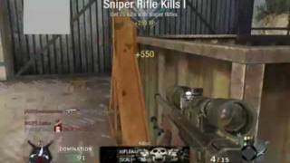 BKzhere Double Kill fail/ Amazing no scope headshot