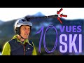 10 facons de filmer avec sa camera 360 degres  ski  snowboard  insta360 one x2