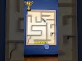 Insect Maze Race 🐜 Who Escapes First?