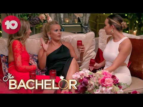 Download Elly Gets Sassy With Abbie | The Bachelor Australia