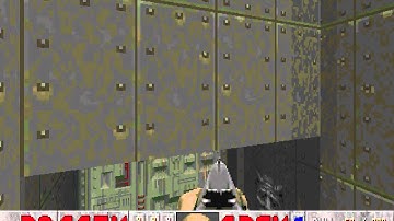 DOOM 2 | tricks | MAP06 | window/elevator jump and exit jump