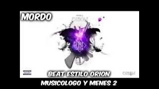 Beat de Reggaeton Romantico Orion(prod by:mordo)