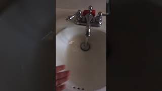 A random tutorial part 1: Washing your hands