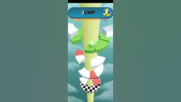 🔥 Helix Jump Walkthrough IPhone Gameplay All Levels #games #puzzle