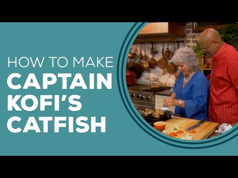 Captain Kofi's Candlelight Catfish - Blast From the Past