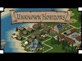 Unknown Horizons - (Free Colony Builder / Management Game)