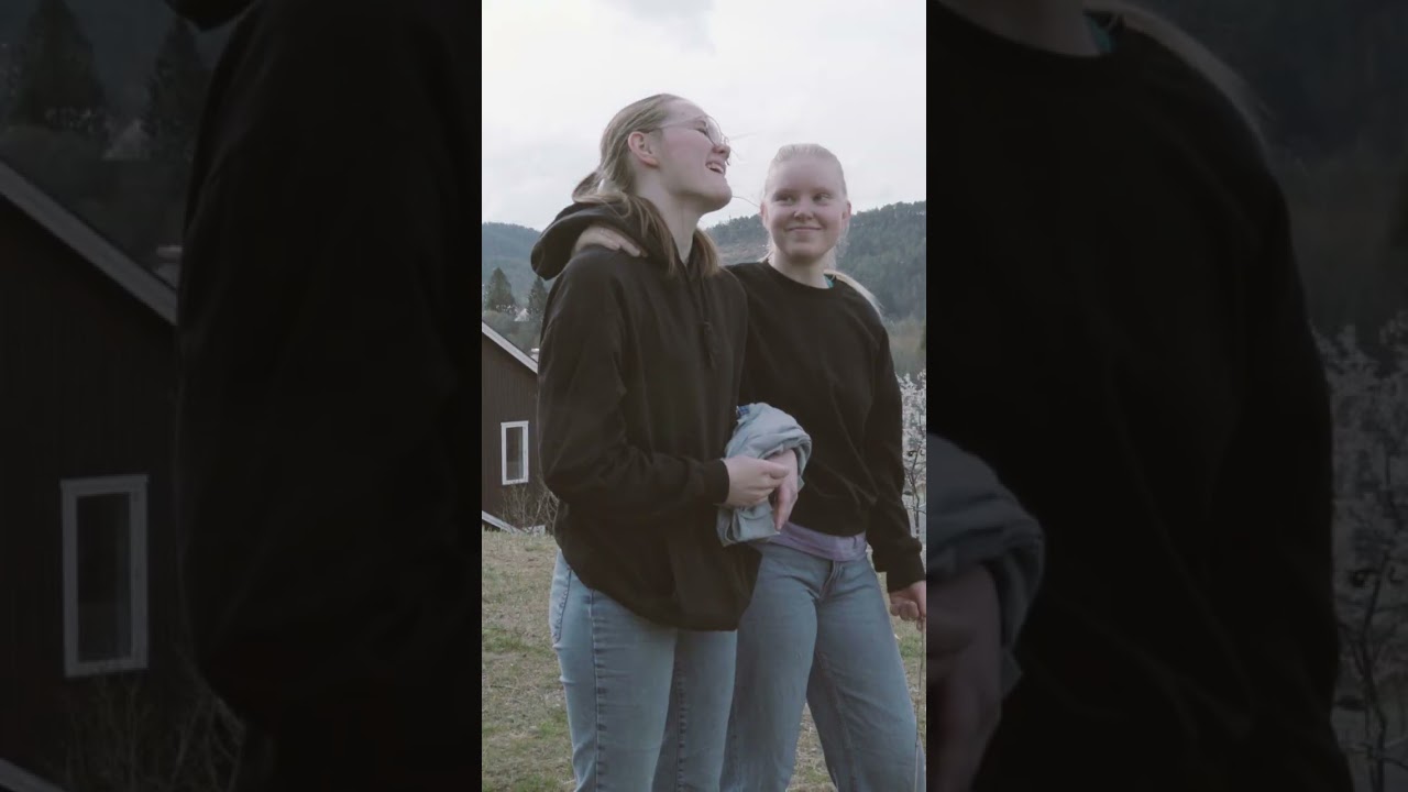 Sjøholt folkehøgskole! Ta en pause