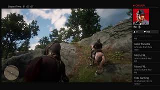Red Dead Redemption 2 Live Stream Part 3