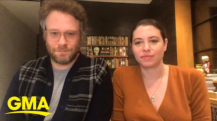 Seth and Lauren Miller Rogen talk about their nonp...