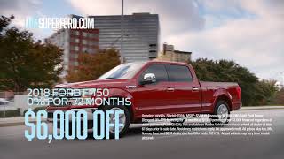 Larry H. Miller Super Ford 30 Second | June 2019