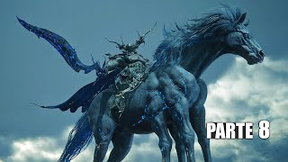 FINAL FANTASY 16 - Gameplay Parte 8 en Español Latino Sin comentario Juego completo 2023 PS5 4k