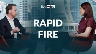 RAPID FIRE: Where will the next Amazon or Microsoft come from?