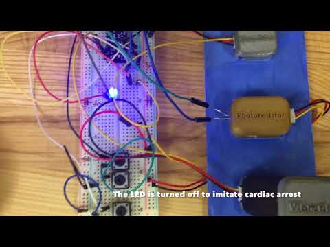Physical Computing Prototype Video