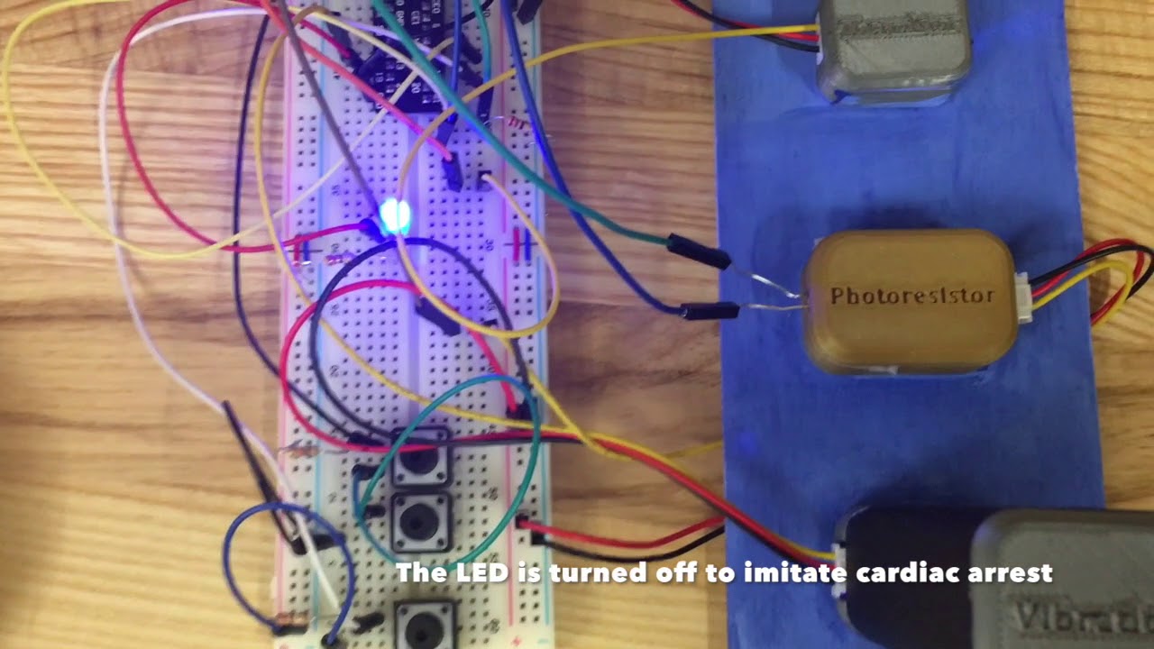 Physical Computing Prototype Video - YouTube