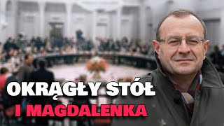 Okrągły Stół i tajne rozmowy w Magdalence | Dudek o Historii