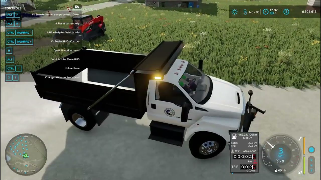 Digging Holes With Challenger In FS22 YouTube Digging Holes With Challenger In FS22 YouTube