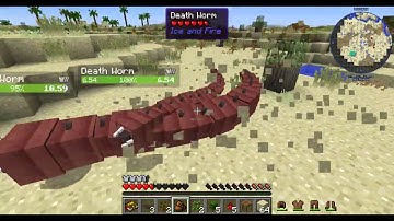 Enigmatica 2 Episode 1 Death and Villages