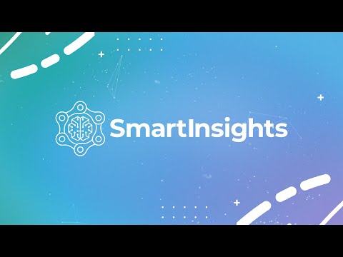 TensorIoT 2 Minute Demo - SmartInsights - video from TensorIoT