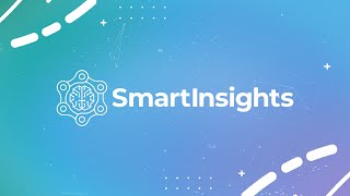 TensorIoT 2 Minute Demo - SmartInsights