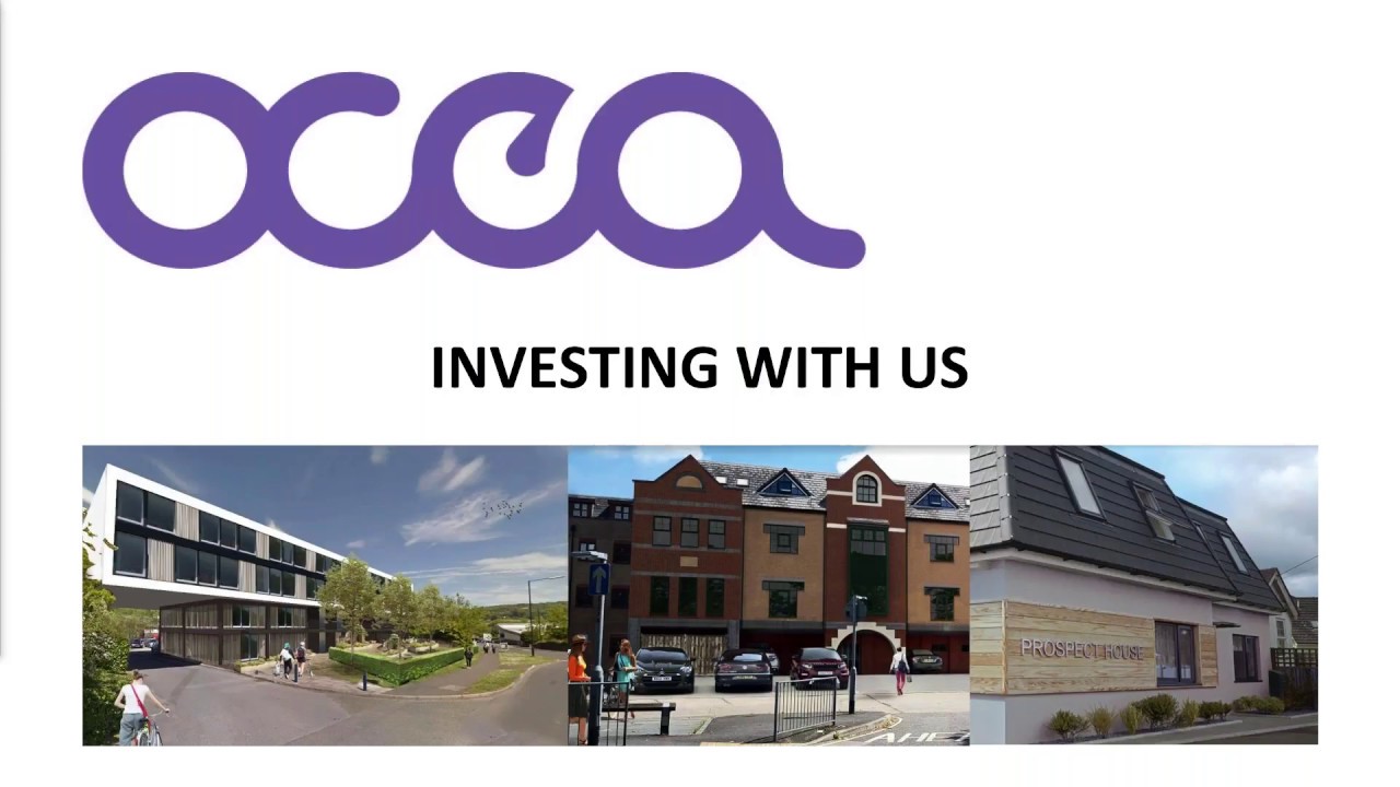 Ocea Investor Proposal