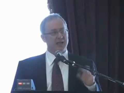 Barry Watson - National Pharmaceutical Congress 2010 - Part 1