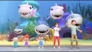 Bebek şarkısı Baby shark (baby singer)