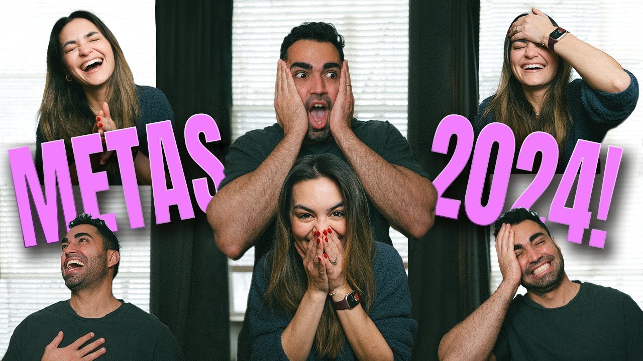 React METAS 2023 E novas METAS - Ficamos SURPRESOS