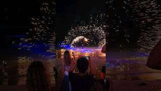 🔥 Thailand Most Famous Fireshow 🔥 - Arkbar Beach Club Koh Samui