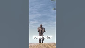 The DEVELOPERS of this game made a huge mistake.