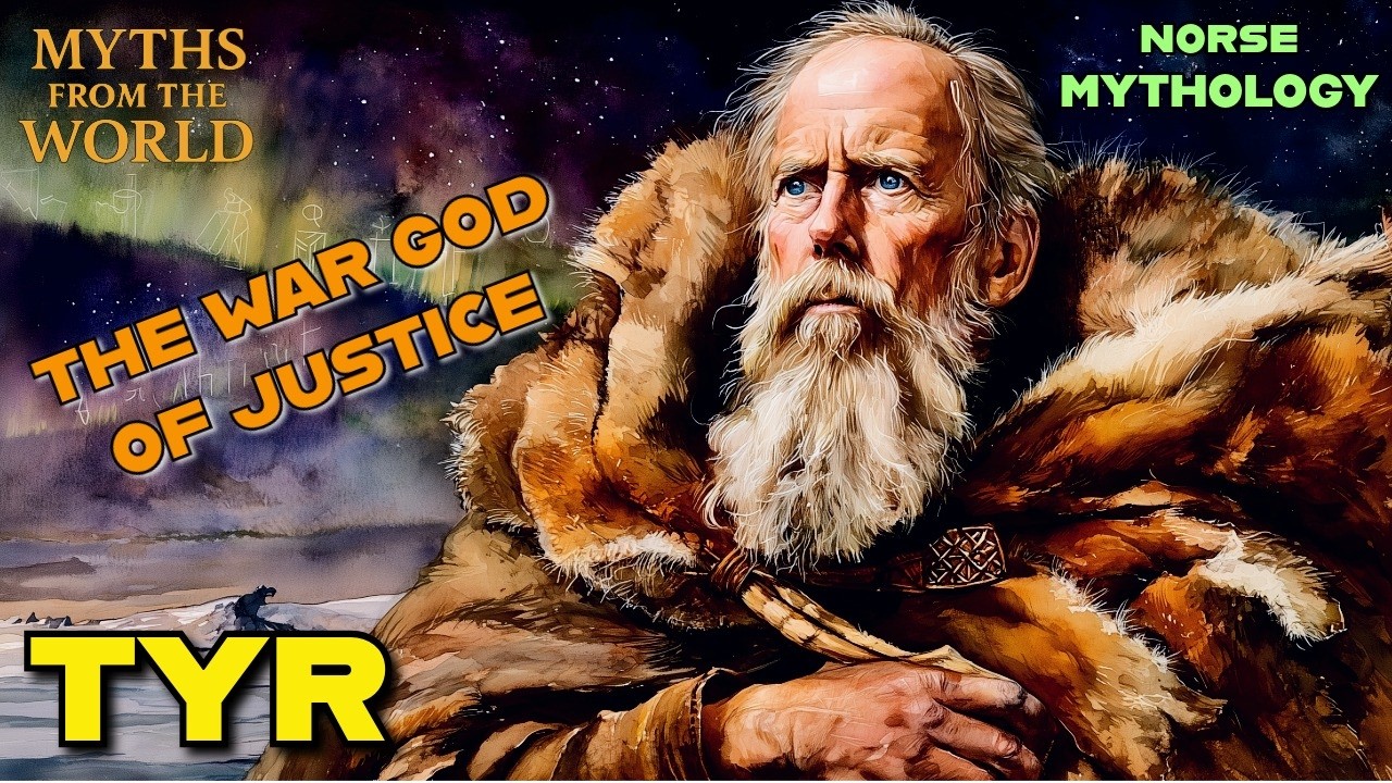 The Norse God Who Sacrificed His Hand For Honor: The Legend of Tyr ...