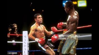 Oscar De La Hoya vs Ike Quartey February 13, 1999 1080p 60FPS HD HBO Video/Japanese Commentary