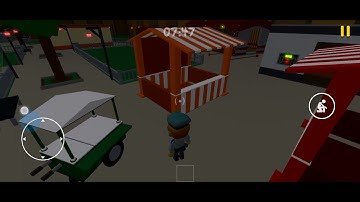 Piggy Chapter 8: carnival - Gameplay Walkthrough part 1 (android version)