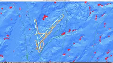 Ortho4XP v130 tutorials : 2 - Mesh refinement