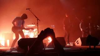 Kings of Leon - Mcfearless  (live @ MSG, New York on January 20th 2017)