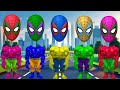 TEBAK GAMBAR TOP SUPERHERO I AVENGERS, CAPTAIN AMERICA, SPIDER MAN, IRON MAN, HULK, VENOM, MARVEL 28