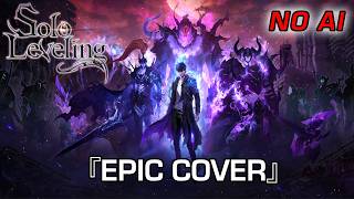 Høwl X Apple Seedsolo Leveling X Aot Ost Epic Cover