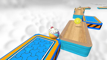 Going Balls - SpeedRun Gameplay Level 81 Going Ball All Levels