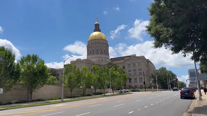 Former Georgia Lt. Gov. Geoff Duncan launches Democratic campaign for governor