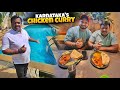 Aaj huma swimming pool mai nahana hai   karnataka ka famous chicken curry  vlog