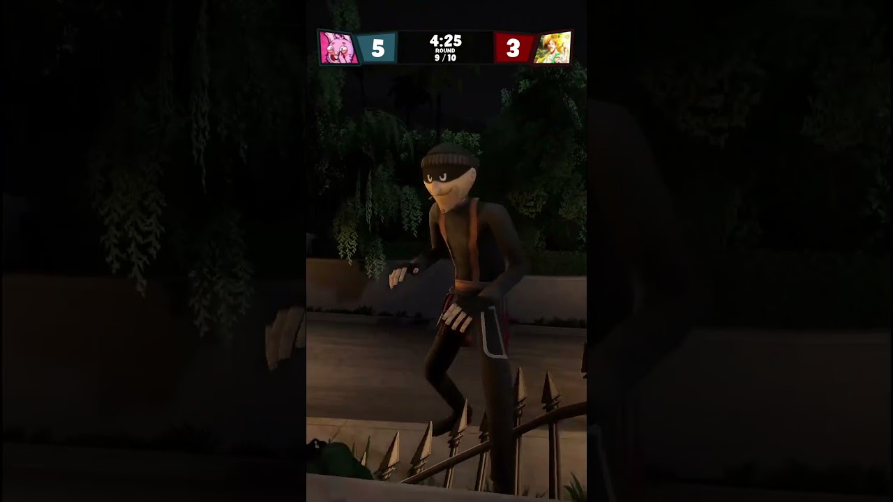 Я УШЁЛ ➼ Just Another Night Shift