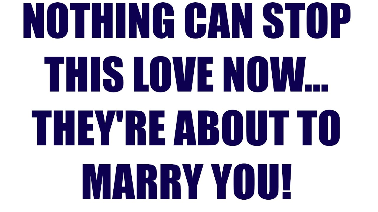 Nothing Can Stop This Love Now—They’re About to Marry You 💍❤️