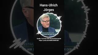 Hand-Ulrich Jörges bei Welt über die Ampel und Bauernproteste. shorts politik deutschland