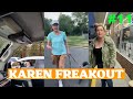 Karen freakout compilation #11
