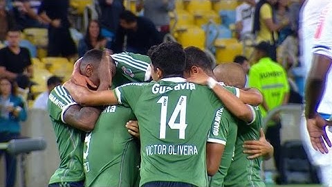 Melhores Momentos - Fluminense 1 x 0 Cruzeiro - Brasileiro 2015