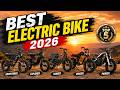 Best Electric Bike 2026 | Fat Tire, Folding &amp; Dirt E-Bikes