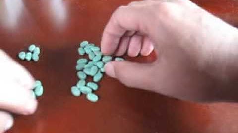 DJL-8 tablet capsule counting machine, video-2, sdm1497