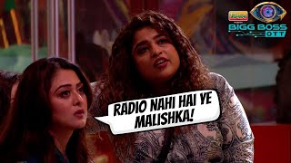 क्या RJ Malishka तोड़ पाएंगी घरवालों की तपस्या? - Bigg Boss OTT 2